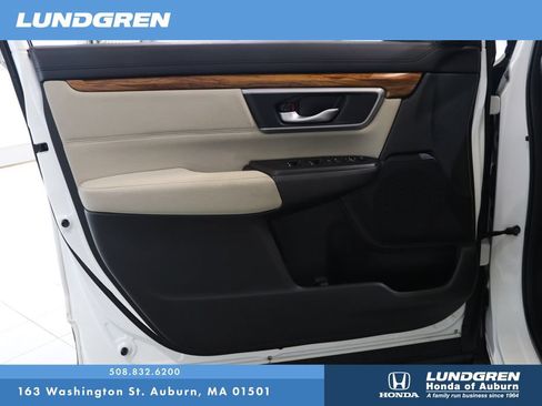 Used 2017 Honda CR-V EX image 9