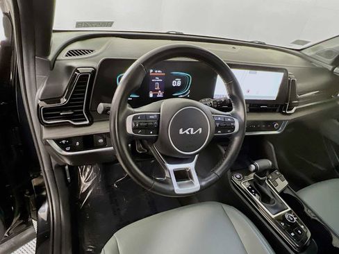 Used 2023 Kia Sportage X-Line w/ X-Line Premium Package image 11