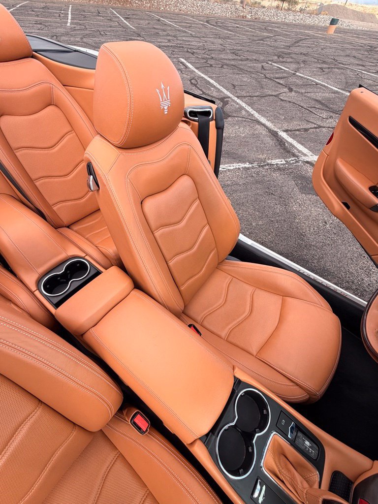 Used 2014 Maserati GranTurismo Convertible RWD image 45