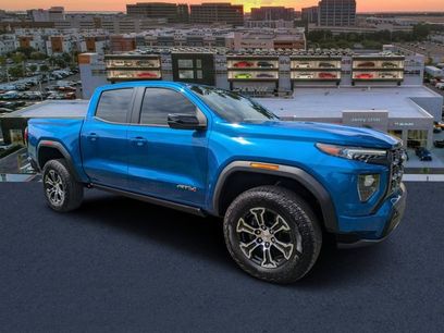 Used 2023 GMC Canyon AT4 w/ Technology Package