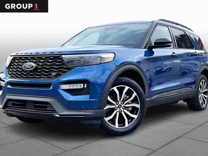 Used 2020 Ford Explorer ST w/ Premium Technology Package