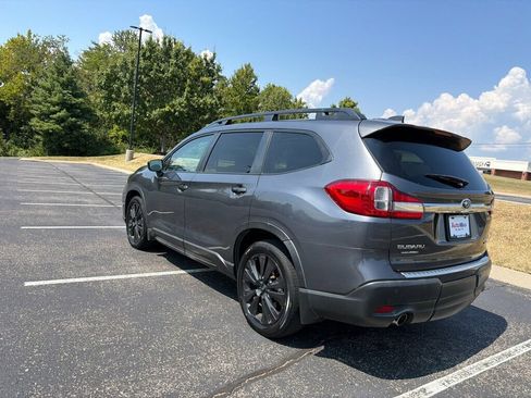 Used 2022 Subaru Ascent Onyx Edition AWD/4WD image 6
