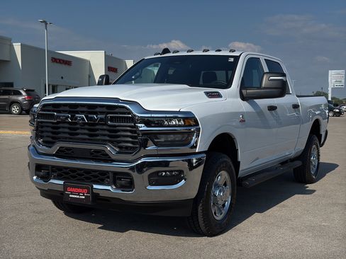 New 2025 RAM 2500 Tradesman image 3