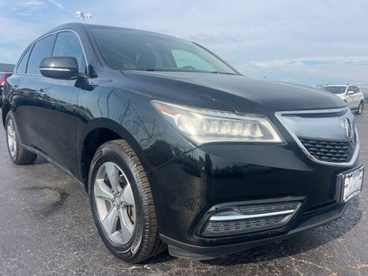Used 2016 Acura MDX SH-AWD