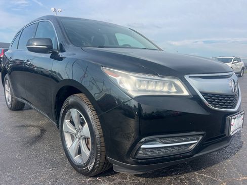 Used 2016 Acura MDX SH-AWD image 1