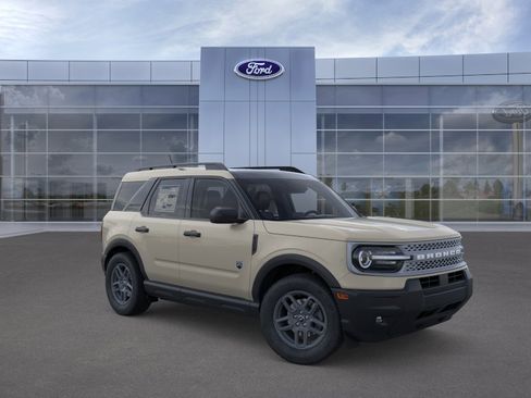 New 2025 Ford Bronco Sport Big Bend w/ Convenience Package AWD/4WD image 7
