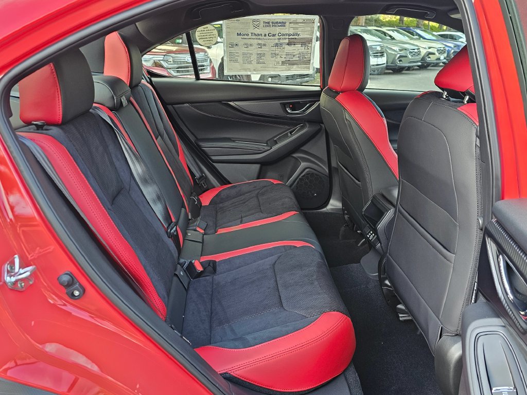 New 2026 Subaru WRX Limited AWD/4WD image 7