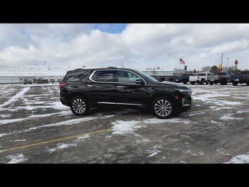 Certified 2023 Chevrolet Traverse Premier image 26