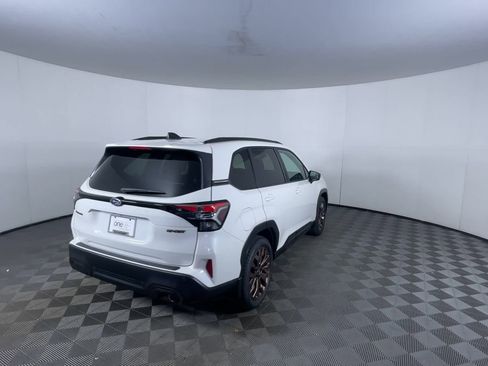 New 2026 Subaru Forester Sport w/ Sport Package image 8