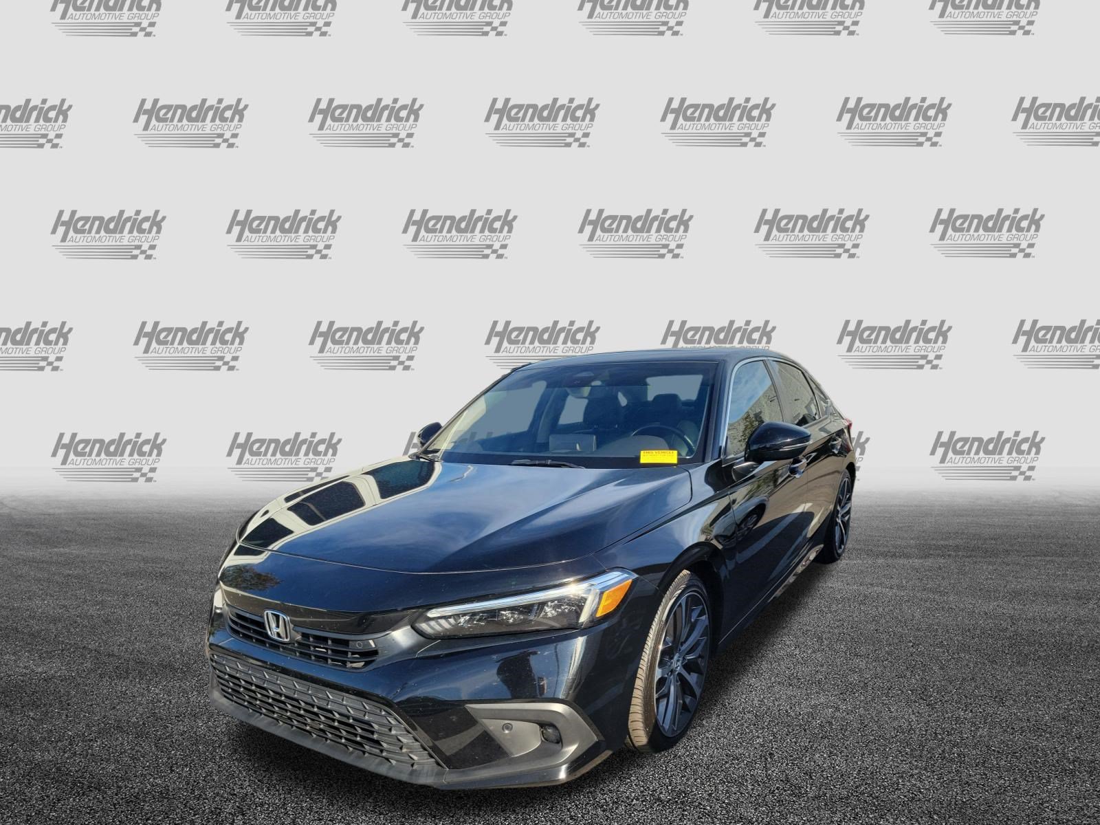 Used 2024 Honda Civic Touring image 4