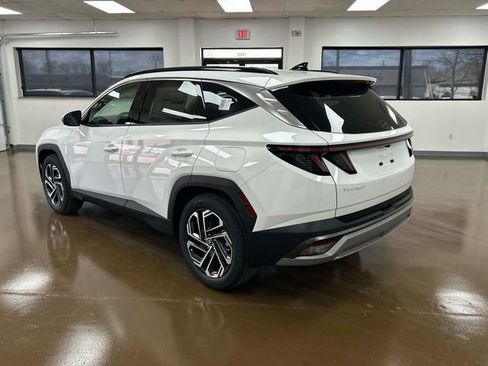 New 2026 Hyundai Tucson Limited FWD image 7