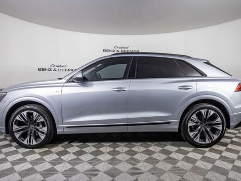 Used 2025 Audi Q8 Prestige image 9