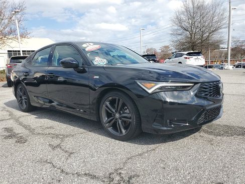 Certified 2024 Acura Integra A-Spec image 3