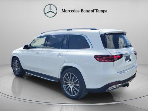 New 2026 Mercedes-Benz GLS 580 4MATIC image 3