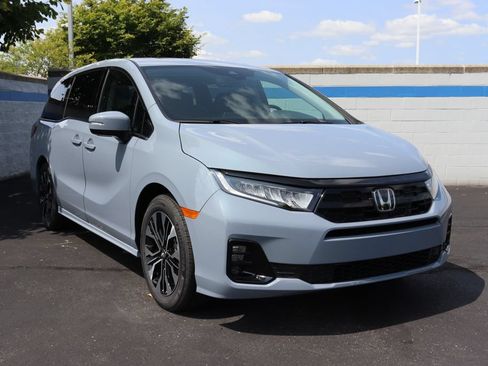 Used 2026 Honda Odyssey Elite image 7