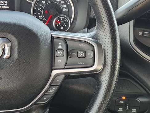 Used 2025 RAM 2500 Tradesman AWD/4WD image 28