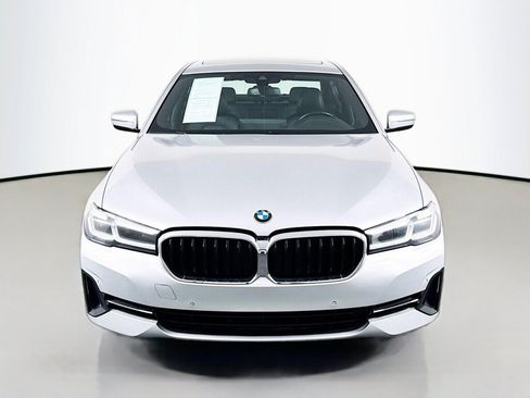 Used 2021 BMW 530i xDrive w/ Convenience Package AWD/4WD image 8
