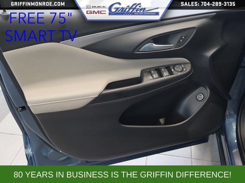 New 2026 Buick Envista Avenir FWD image 10