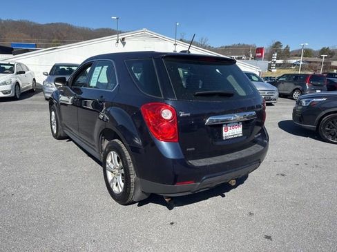 Used 2015 Chevrolet Equinox LS image 6