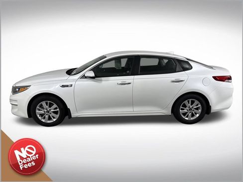 Used 2018 Kia Optima LX FWD image 7