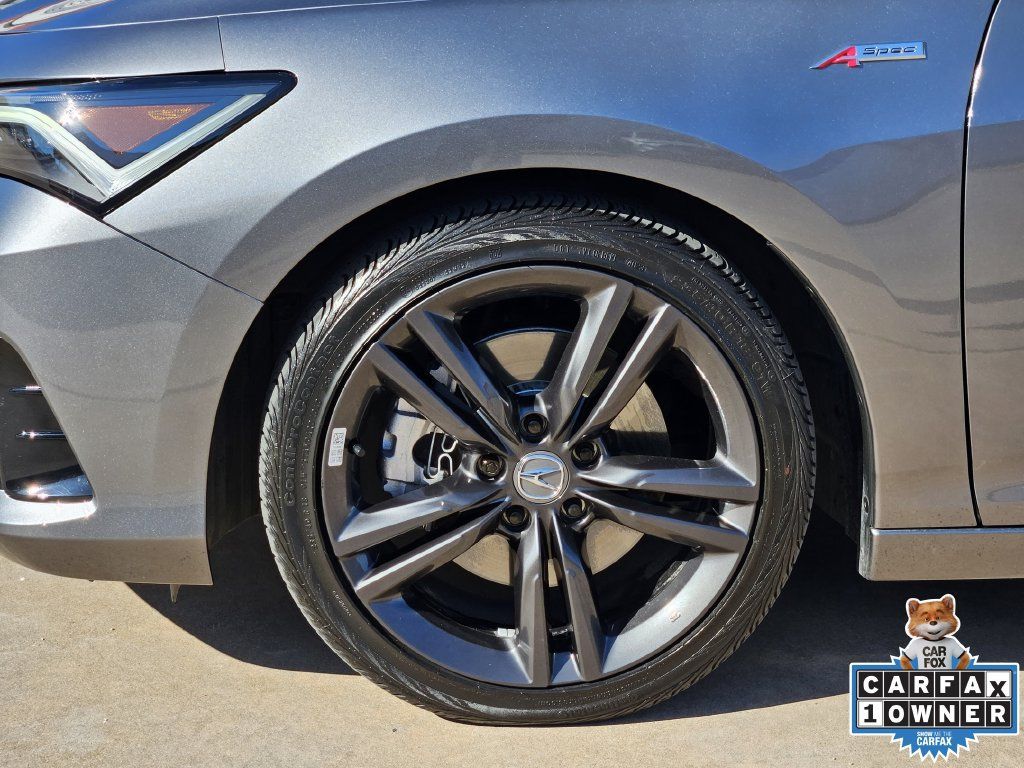 Used 2024 Acura Integra A-Spec w/ Technology Package FWD image 11