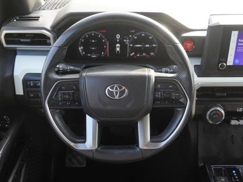 Used 2024 Toyota Tacoma TRD Off-Road AWD/4WD image 16