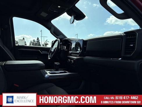 Used 2023 GMC Sierra 1500 Elevation w/ X31 Off-Road Package image 21