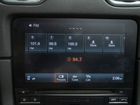 Used 2017 Porsche 718 Boxster image 16