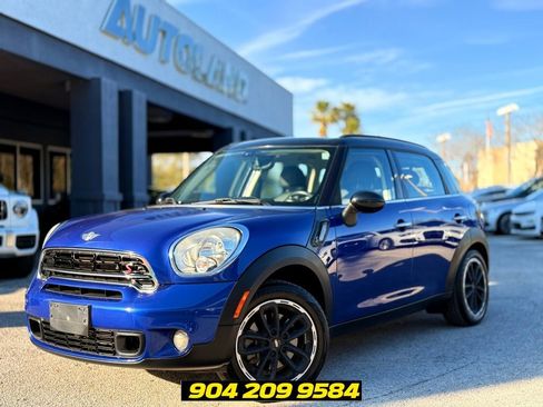 Used 2015 MINI Cooper Countryman S FWD image 1