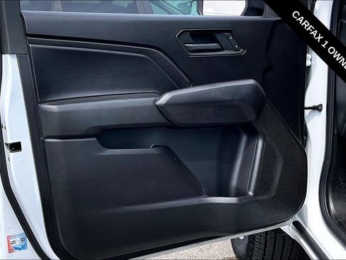 Used 2025 Chevrolet Colorado W/T w/ WT Convenience Package II RWD image 21