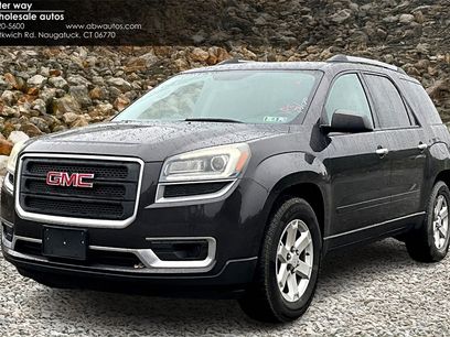 Used 2016 GMC Acadia SLE