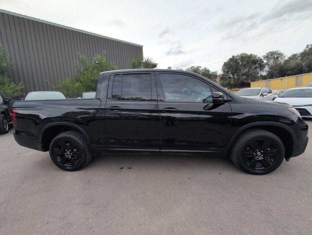 Used 2017 Honda Ridgeline Black Edition image 8