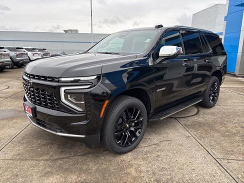 New 2026 Chevrolet Tahoe Premier w/ Sun And Tow Package image 4