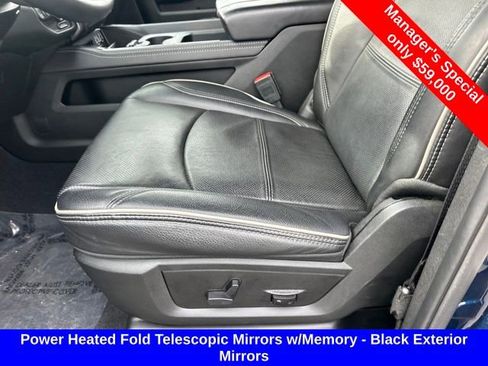 Used 2024 RAM 2500 Rebel w/ Level 2 Equipment Group image 13