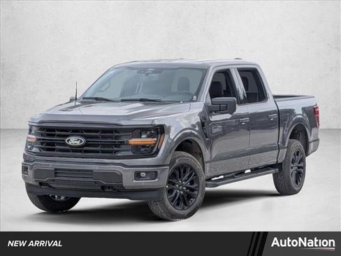 New 2026 Ford F150 XLT w/ Equipment Group 302A MID image 1