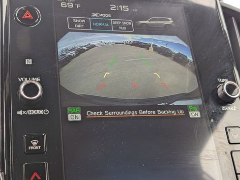 Certified 2025 Subaru Forester Sport image 29