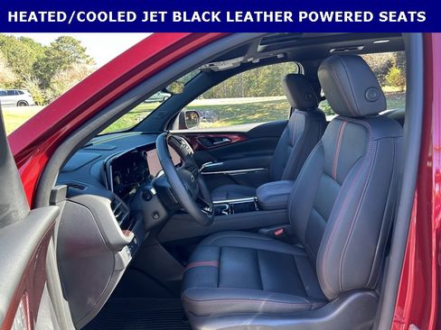Used 2024 Chevrolet Traverse RS w/ LPO, Floor Liner Package image 6