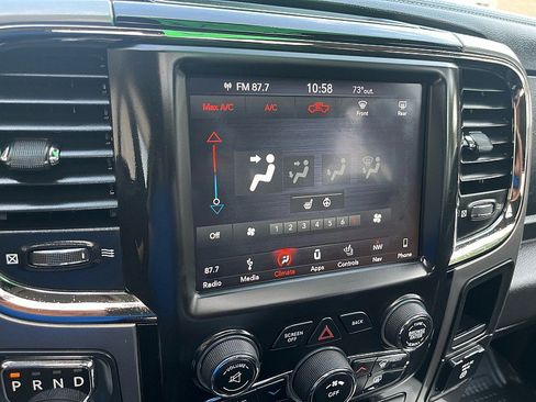 Used 2018 RAM 1500 Sport AWD/4WD image 32