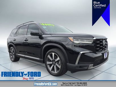 Used 2025 Honda Pilot Elite