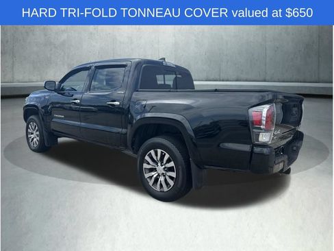 Used 2020 Toyota Tacoma Limited AWD/4WD image 4