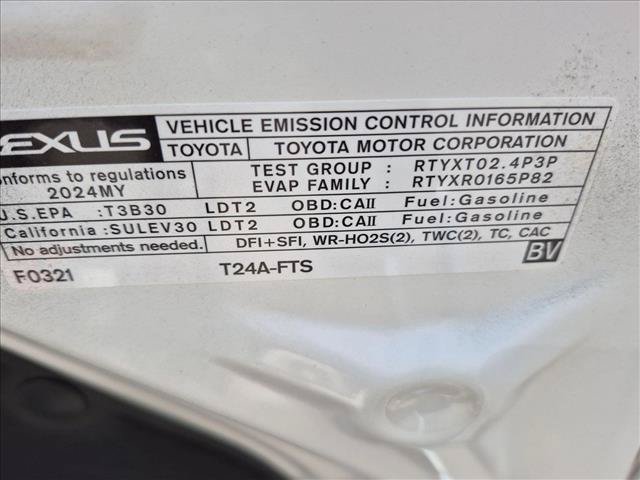 Used 2024 Lexus RX 350 Premium Plus w/ Convenience Package FWD image 26