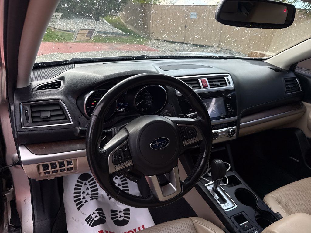 Used 2016 Subaru Outback 2.5i Limited AWD/4WD image 14