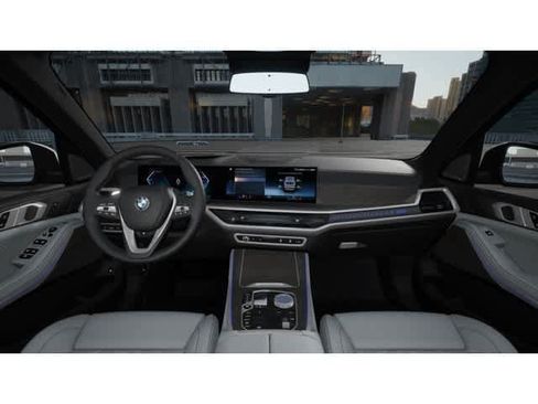 New 2026 BMW X5 xDrive50e w/ Executive Package AWD/4WD image 10