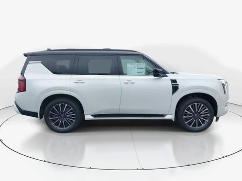 New 2026 Nissan Armada Platinum Reserve AWD/4WD image 9