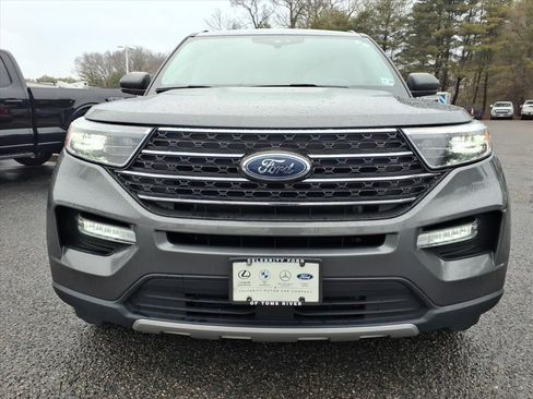 Certified 2022 Ford Explorer XLT w/ Equipment Group 202A image 6