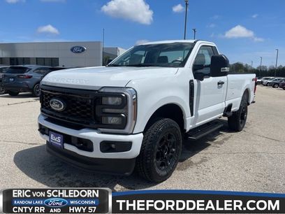 New 2025 Ford F350 XL w/ STX Appearance Package