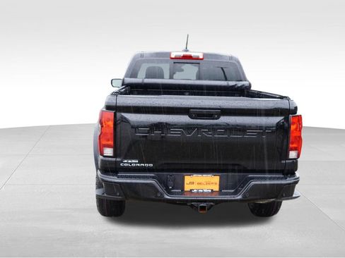 Used 2023 Chevrolet Colorado Trail Boss w/ Advanced Trailering Package AWD/4WD image 6