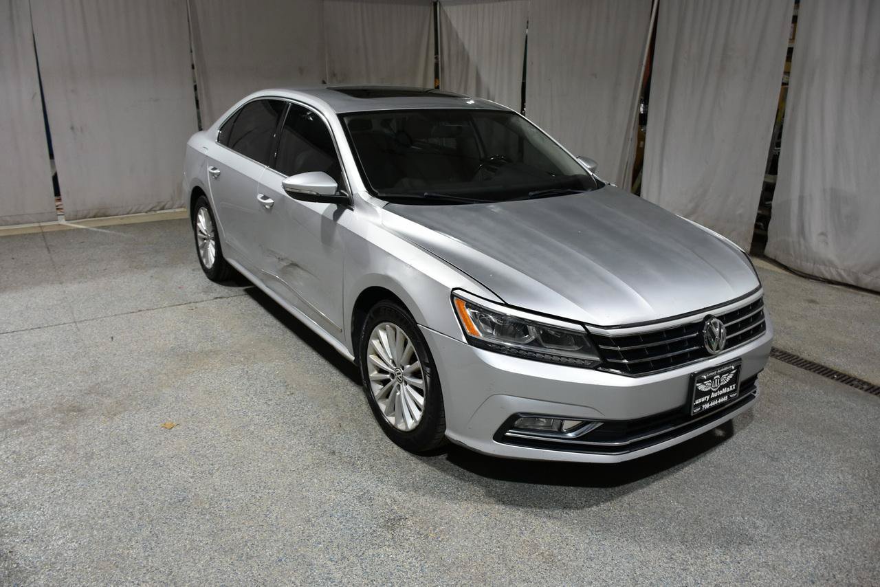 Used 2017 Volkswagen Passat 1.8T SE FWD image 24
