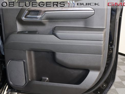 Certified 2024 Chevrolet Silverado 1500 LTZ w/ LTZ Convenience Package II image 17