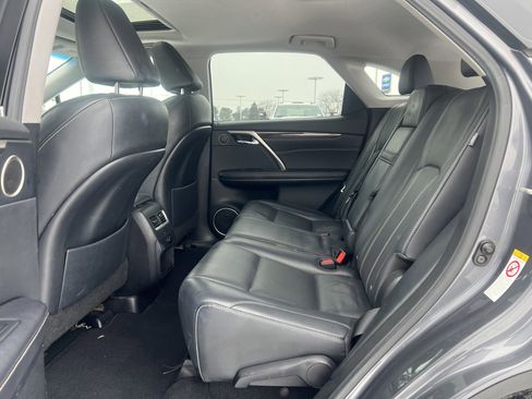 Used 2016 Lexus RX 450h 450h image 13